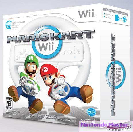 mario kart wii