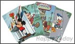 cartes disney trump