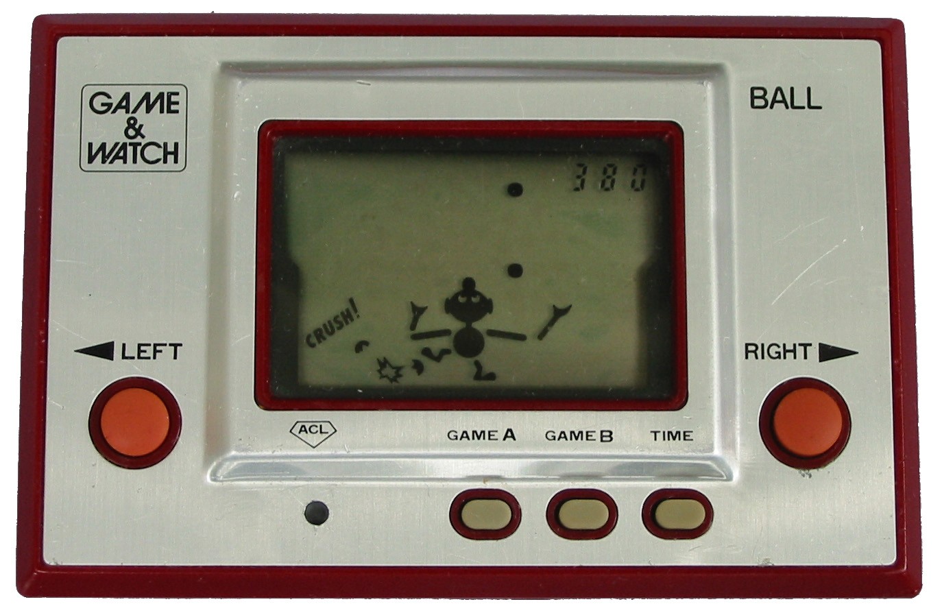 game & watch