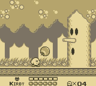 kirby's dreamland