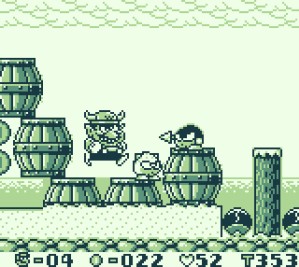 wario land