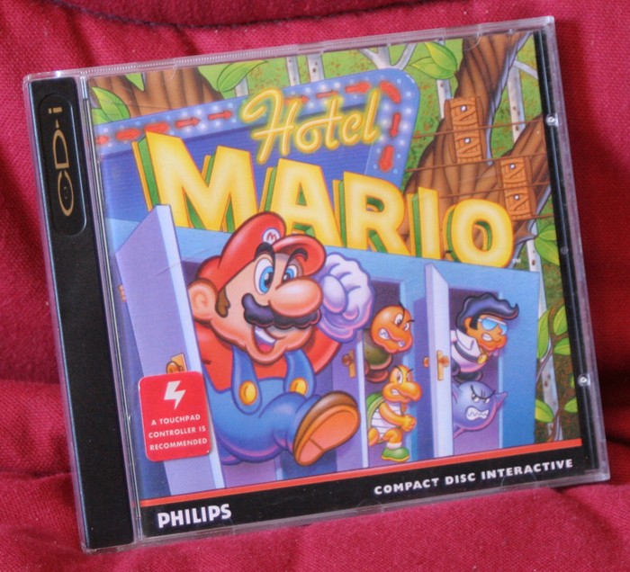 hotel mario