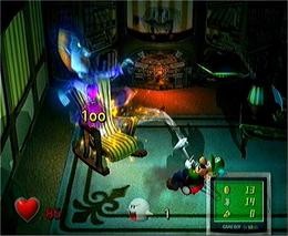 luigi mansion