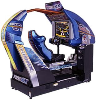f-zero ax