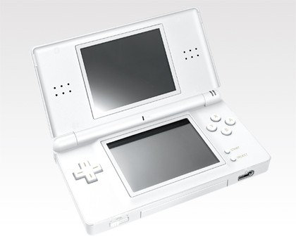 nintendo ds lite