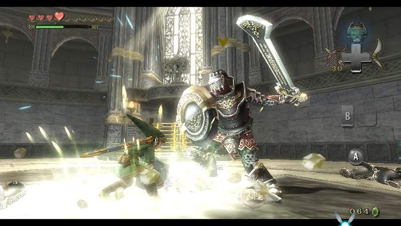 zelda twilight princess