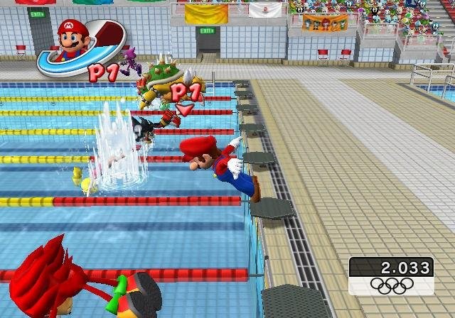 mario & sonic