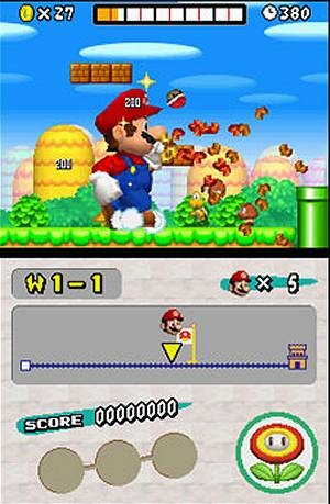 new super mario bros 