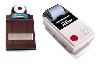 game boy camera et printer