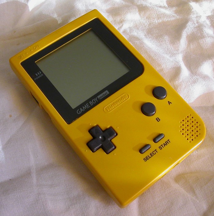 game boy pocket