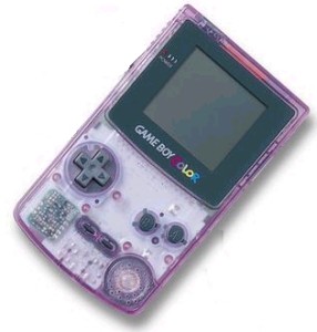 game boy color