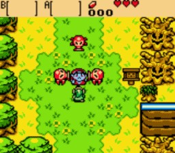 zelda oracle of ages