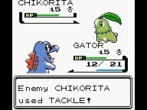 pokémon crystal