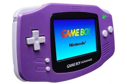 game boy advance