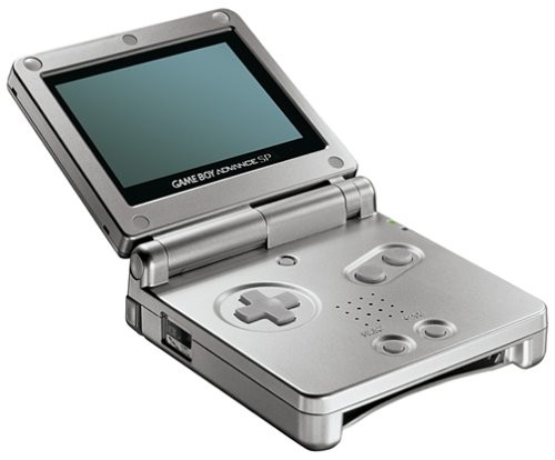 game boy advance sp