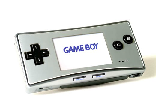 game boy micro