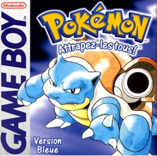 pokemon bleu