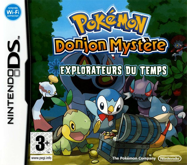 pokémon donjon