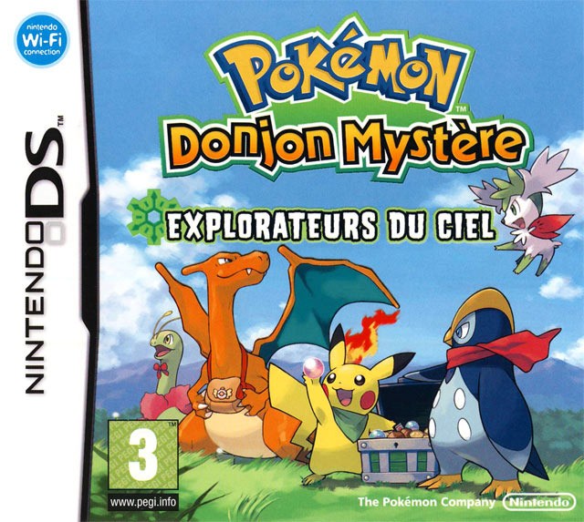 pokémon donjon 2