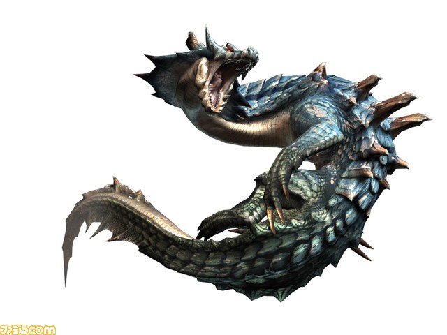 Monstre 1