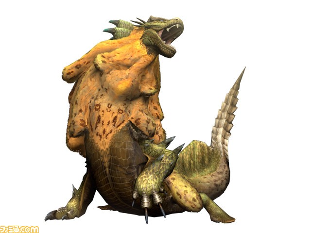 Monstre 2