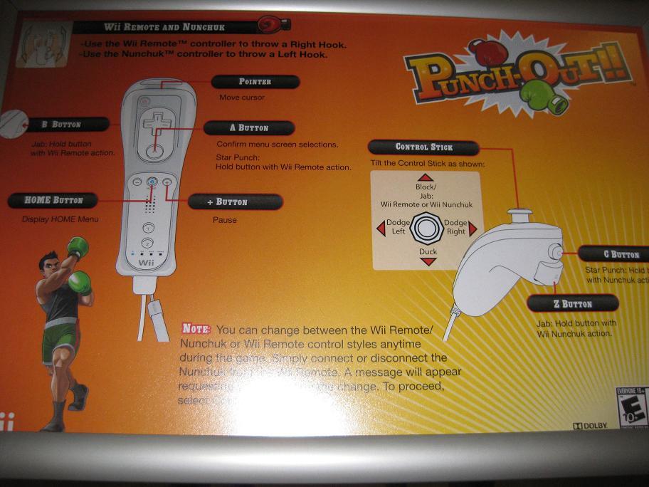 Les Miis dans PunchOut!! Wii ? Nintendo Wii NintendoMaster