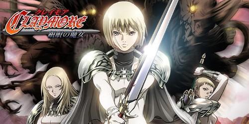 Un nouveau trailer pour Claymore DS-画像
