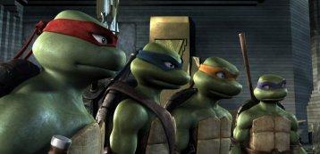 Les tortues ninjas