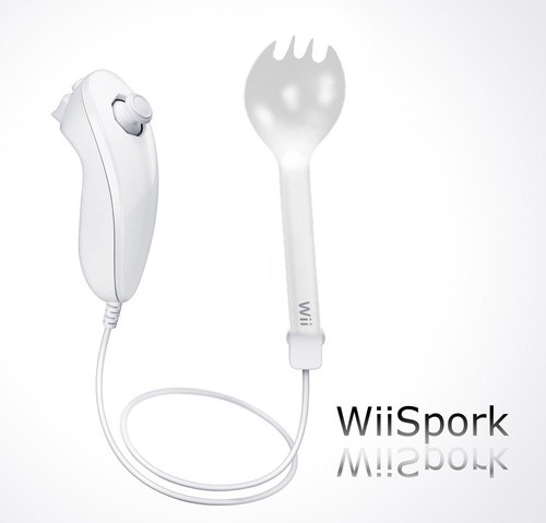 wii spork