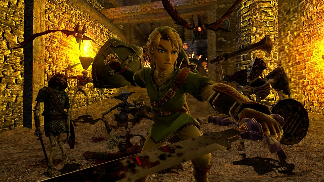 zelda
