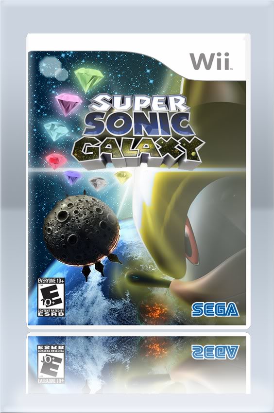 Sonic Galaxy