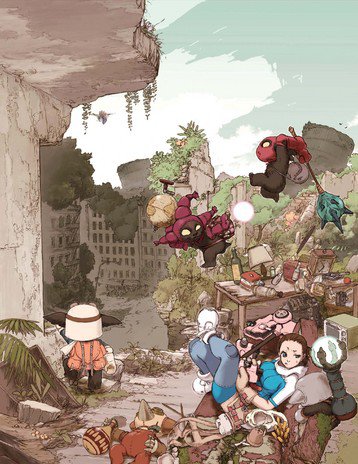 Earth Seeker