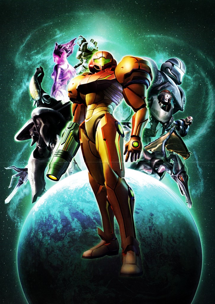 Metroid Prime 3 : Corruption