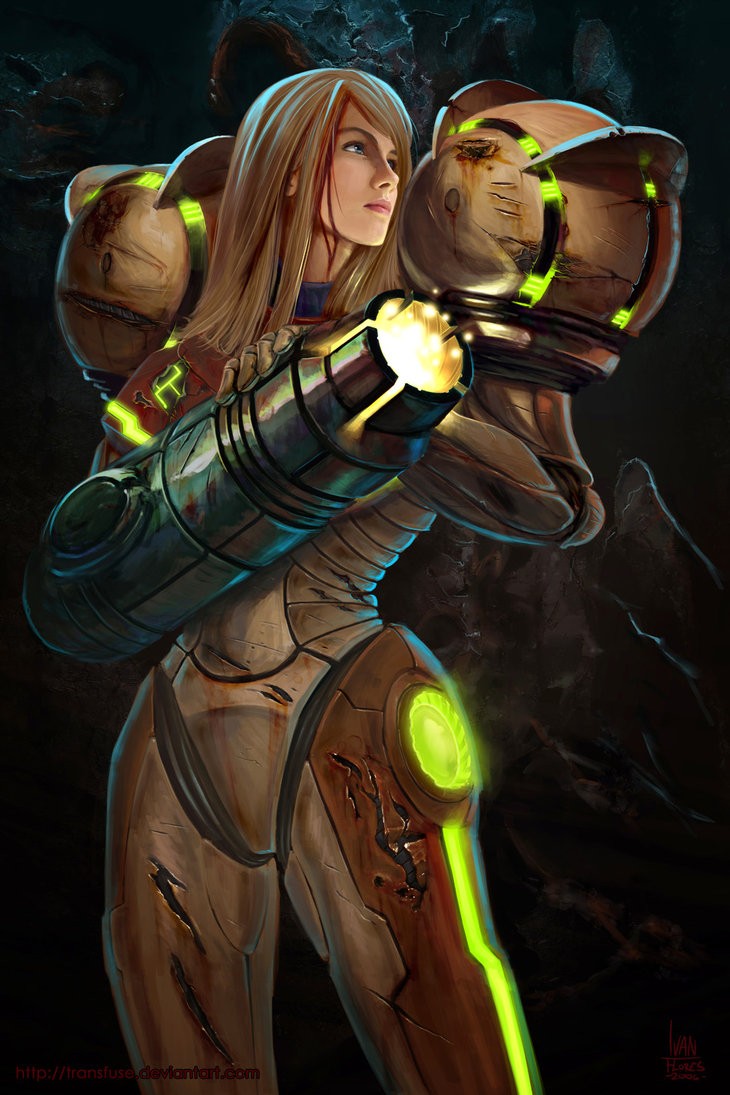 Samus Aran