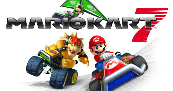 News : Mario Kart 7