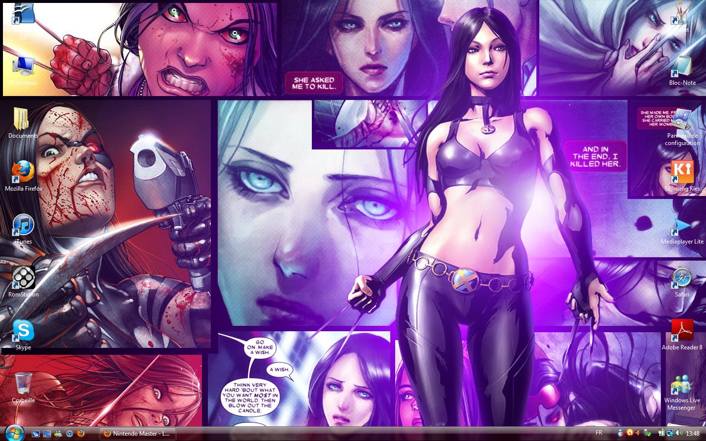 X-Men