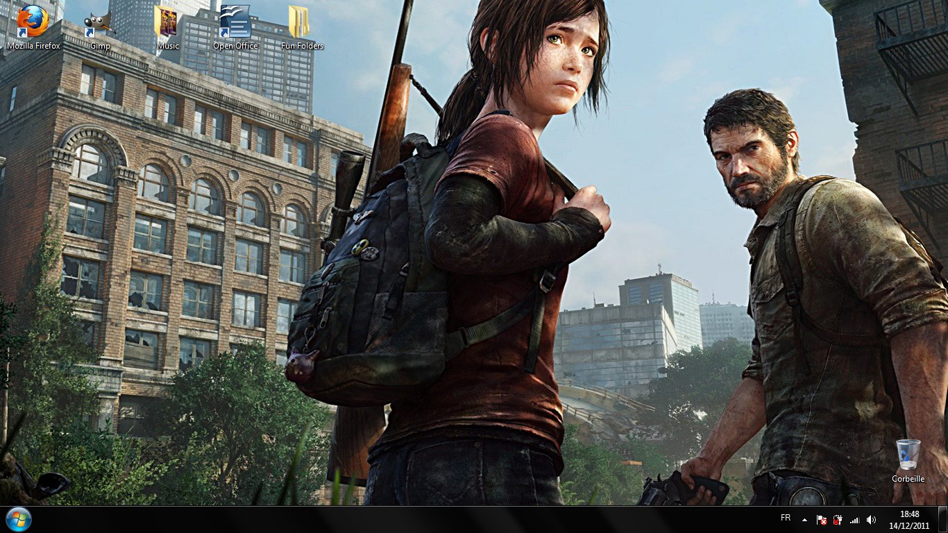 TLoU