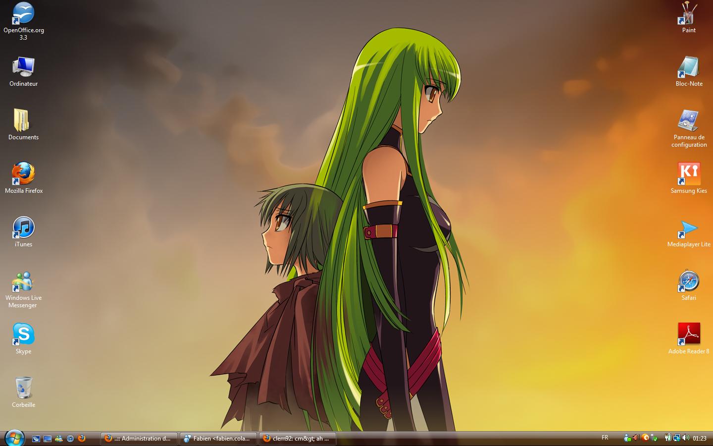 CodeGeass