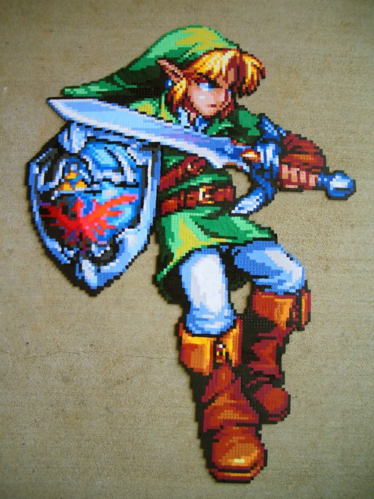 Zelda beads