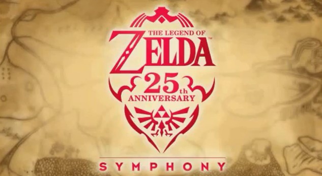 Zelda Symphony : Les détails pour l'Europe
