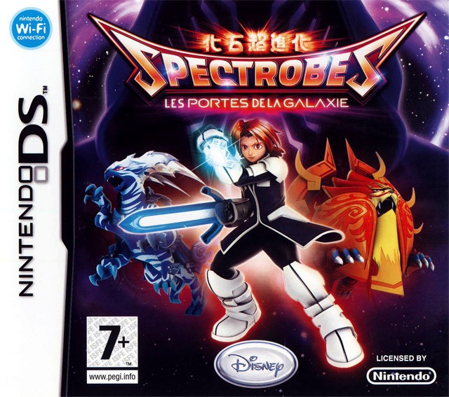 Spectrobes