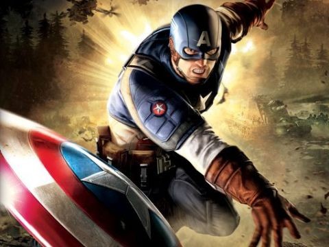Captain America