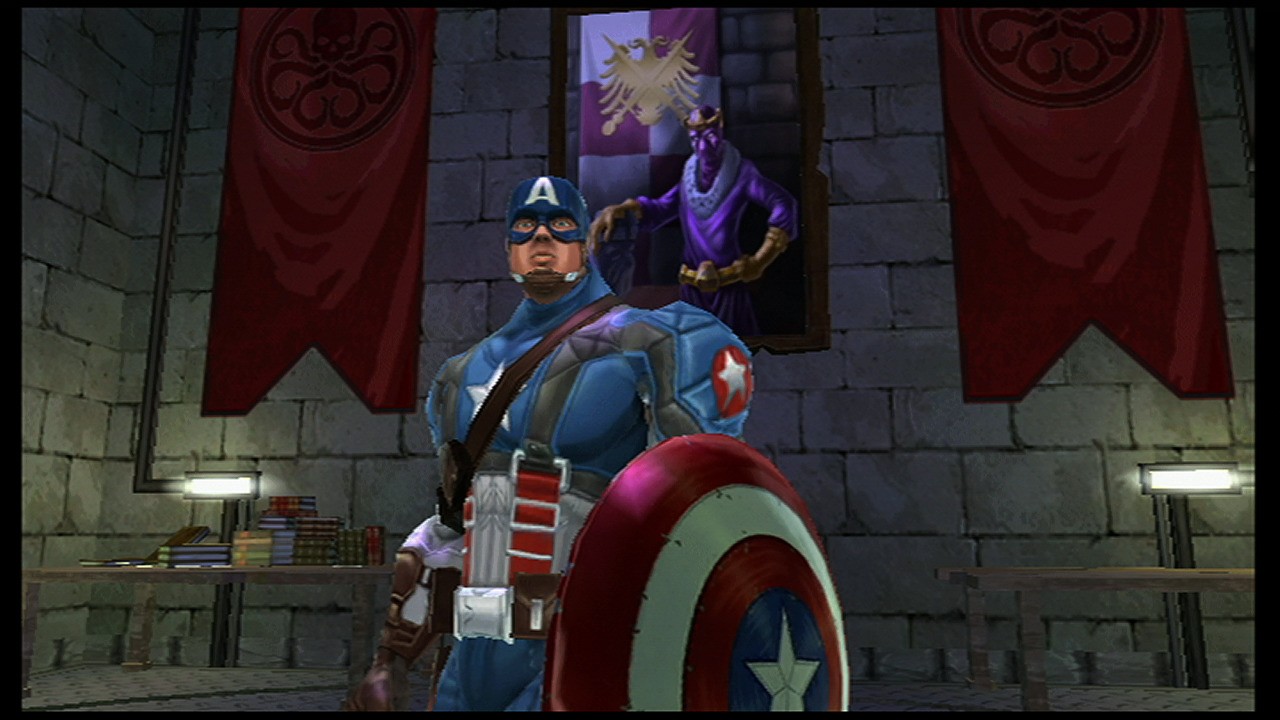 Captain America