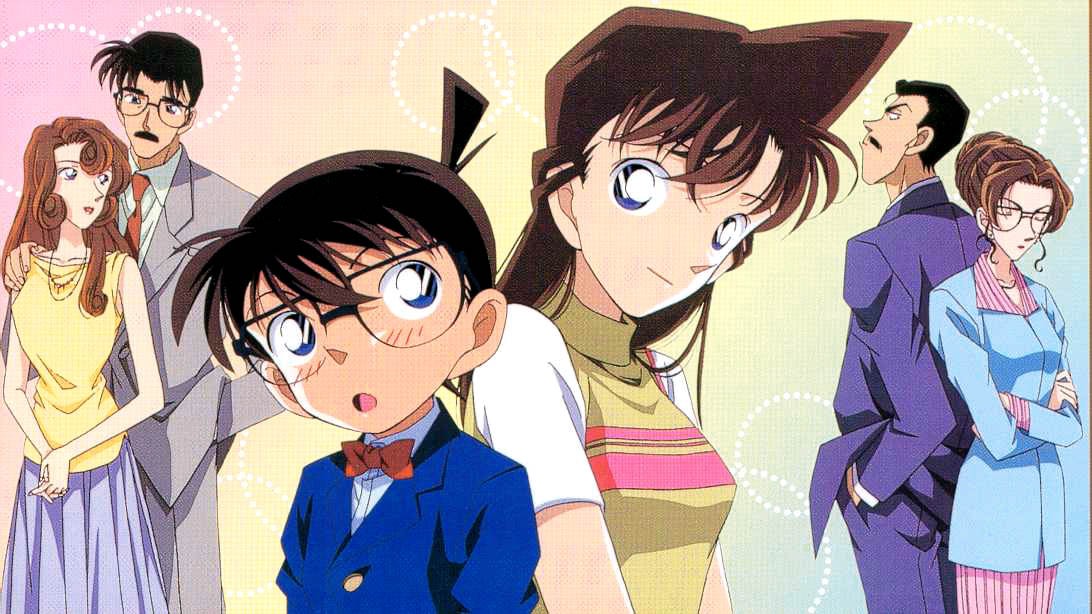 Detective conan envoie son premier teaser