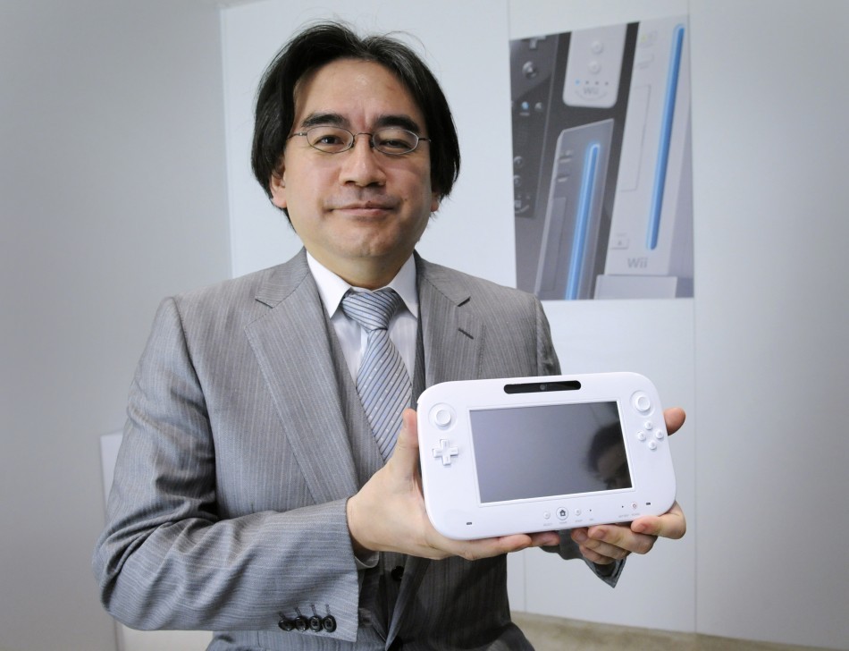 Une date de sortie pour la Wii U ( Mondial )
