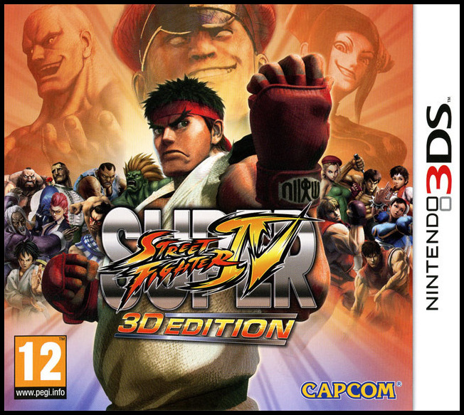 SSFIV3DEdition