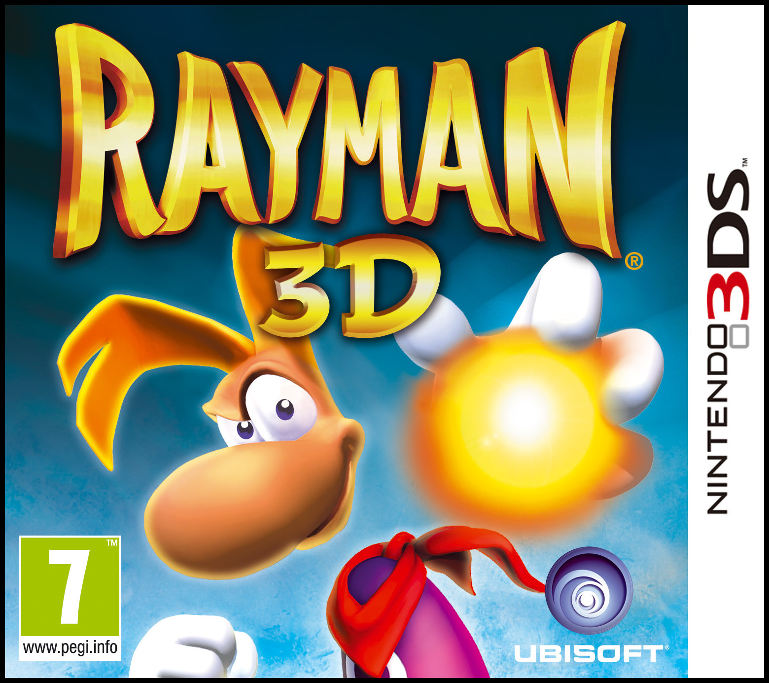Rayman3D