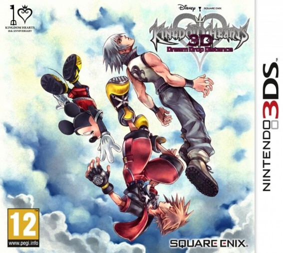 Une date pour Kingdom Hearts 3DS