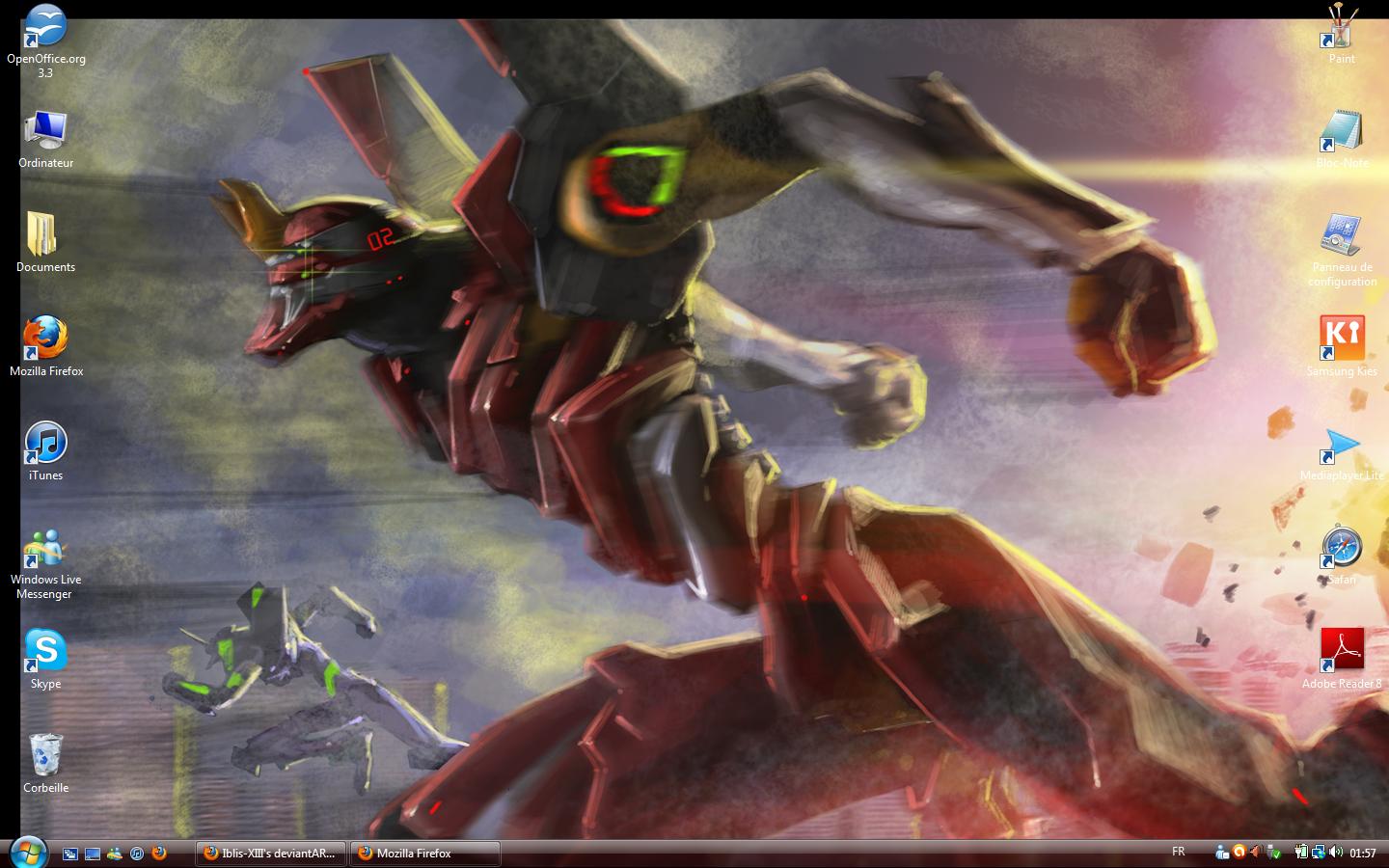 NeonGenesisEvangelion