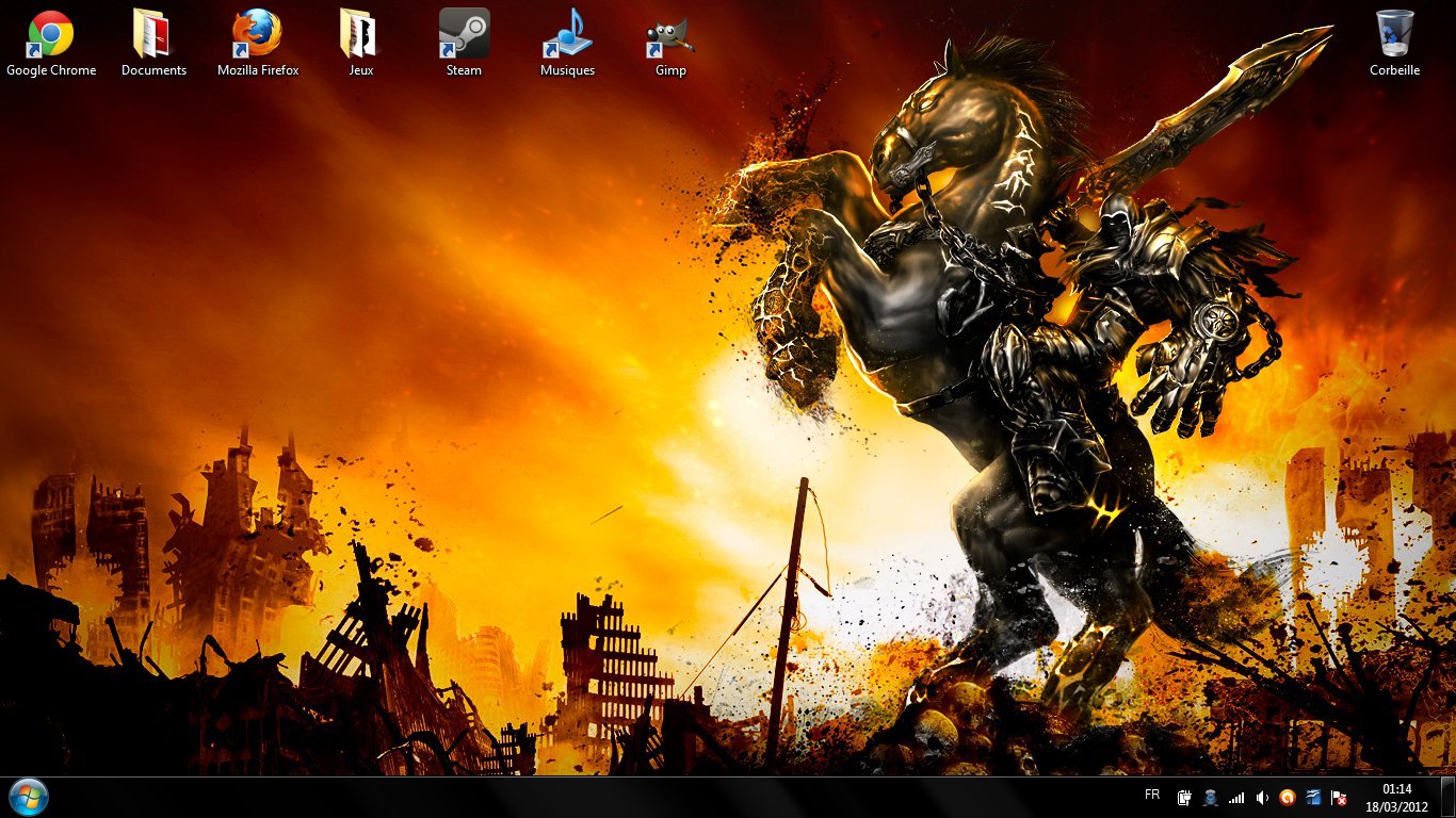 Darksiders